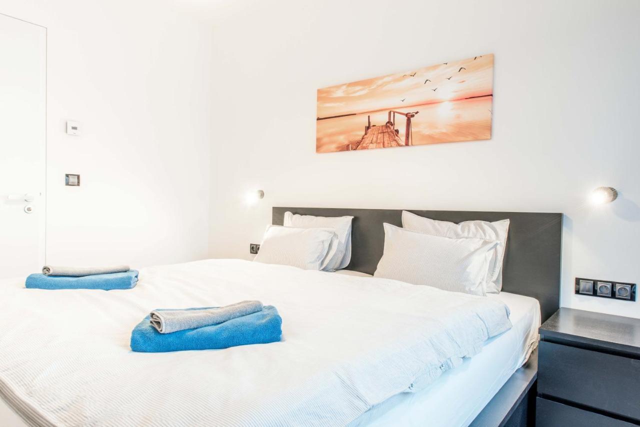 Apartamento Quiet & New Near Center With Garage *